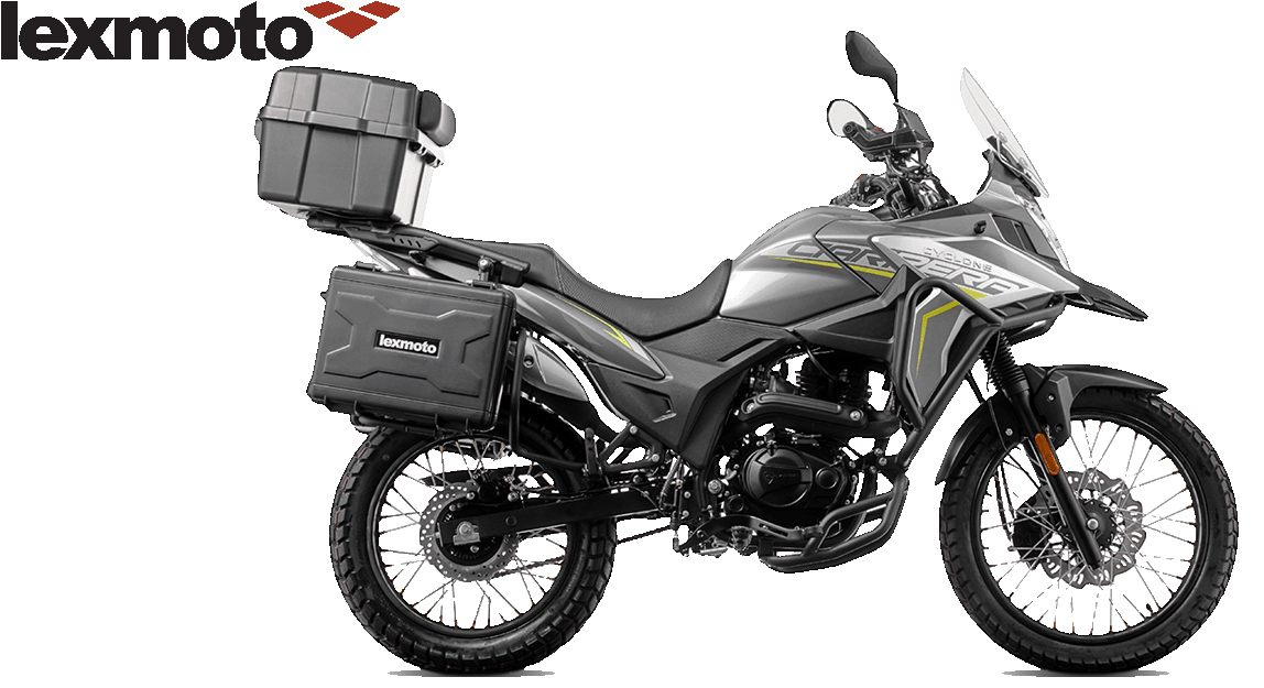 Lexmoto Carrera 125cc
